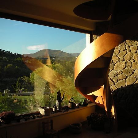 B&B Casacapraia อิทริ ภายนอก รูปภาพ