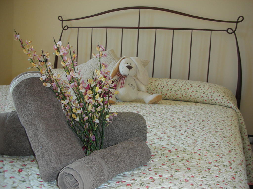 B&B Casacapraia อิทริ ห้อง รูปภาพ