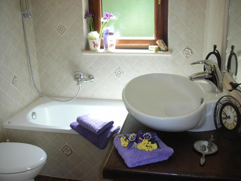 B&B Casacapraia อิทริ ห้อง รูปภาพ